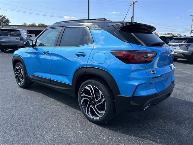 2026 Chevrolet Trailblazer RS photo 6