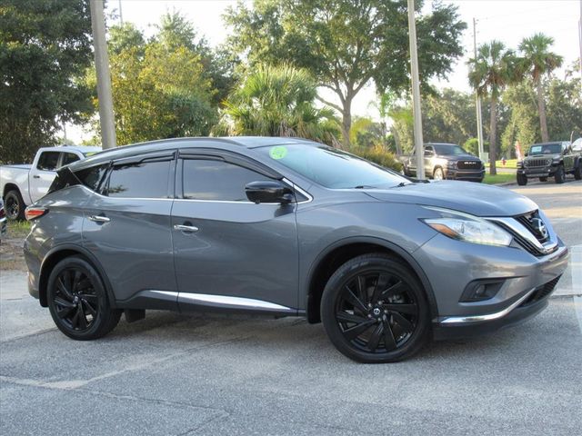 2017 Nissan Murano Platinum photo 2