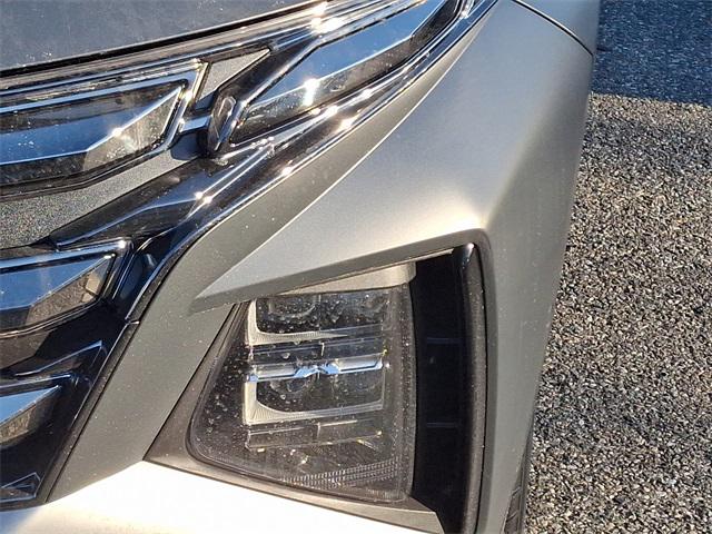 2025 Hyundai Tucson Limited photo 4