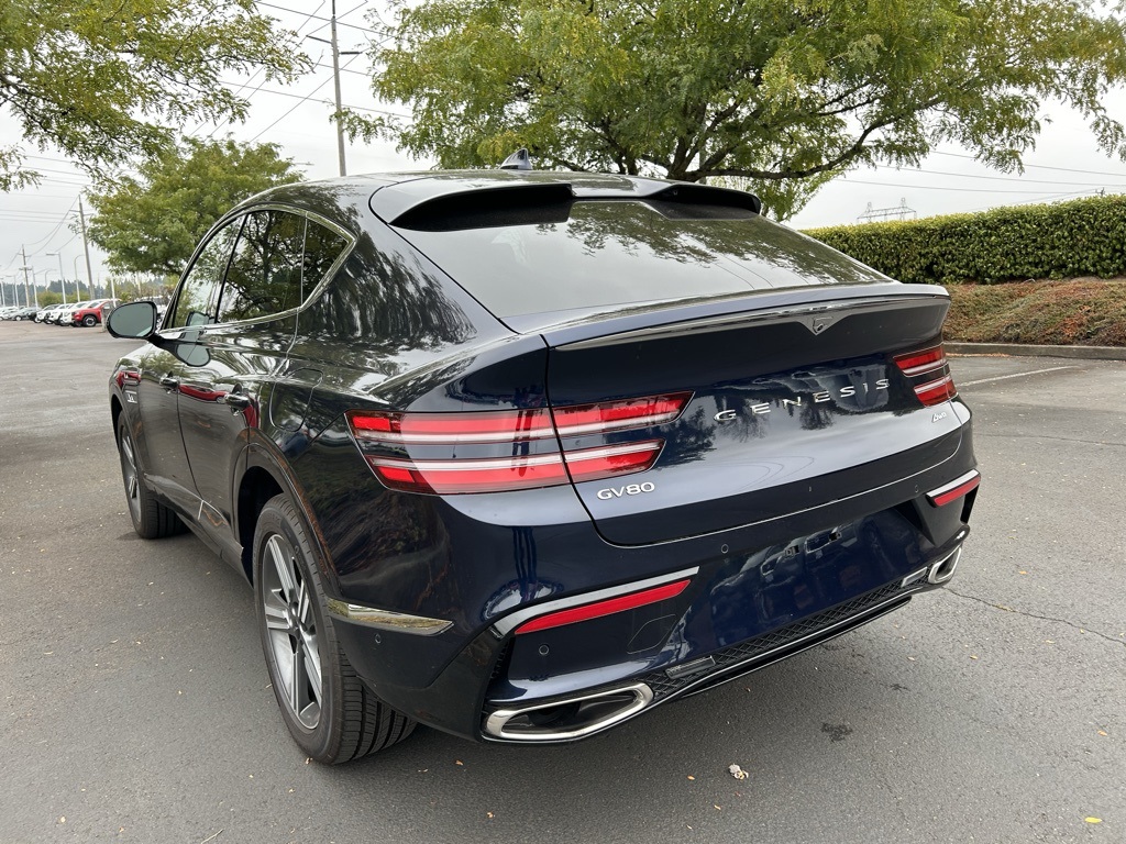 2025 Genesis GV80 Coupe 3.5T photo 7