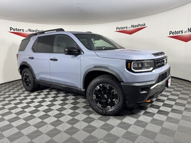 2026 Honda Passport TrailSport Elite's photo