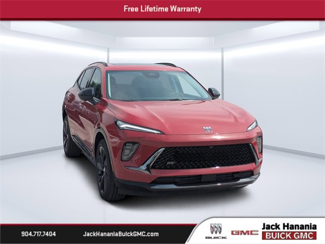 2025 Buick Envision Sport Touring's photo