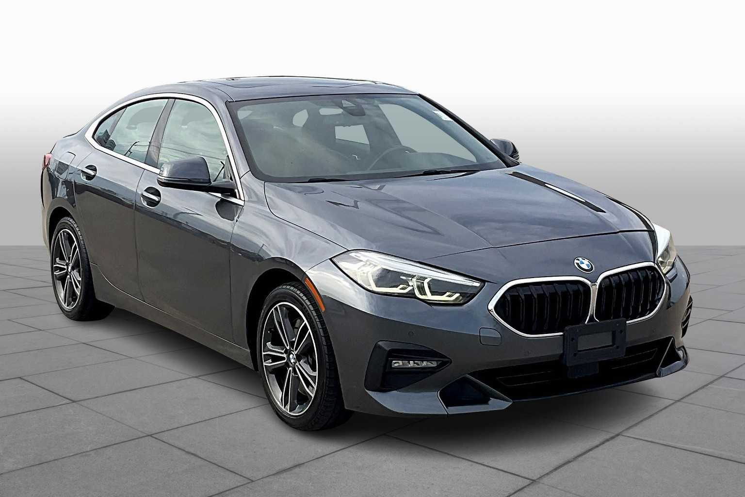 2020 Bmw 228i xDrive Gran Coupe photo 2