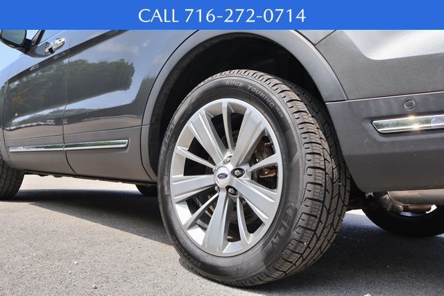 2018 Ford Explorer Limited photo 2