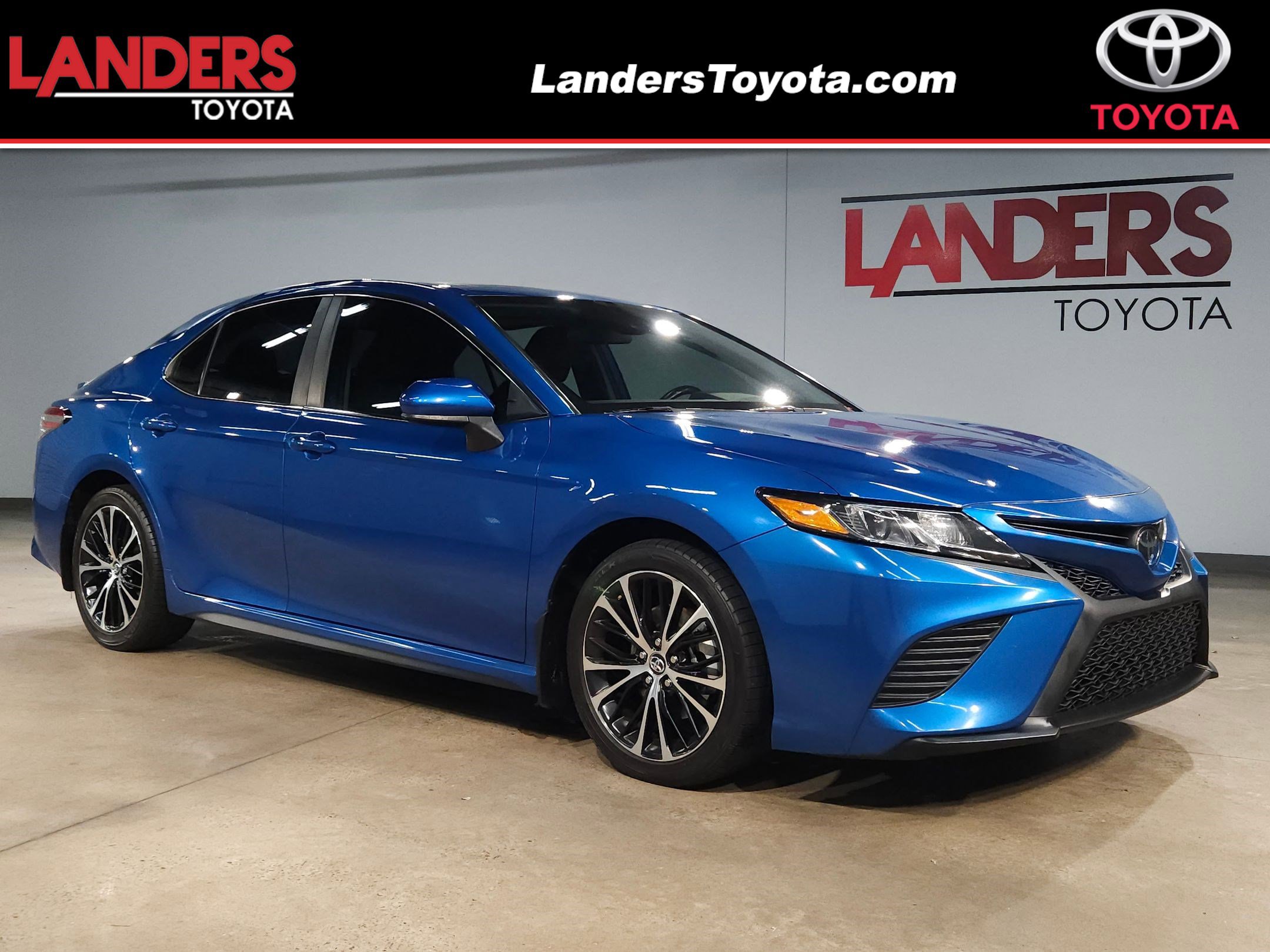 2020 Toyota Camry