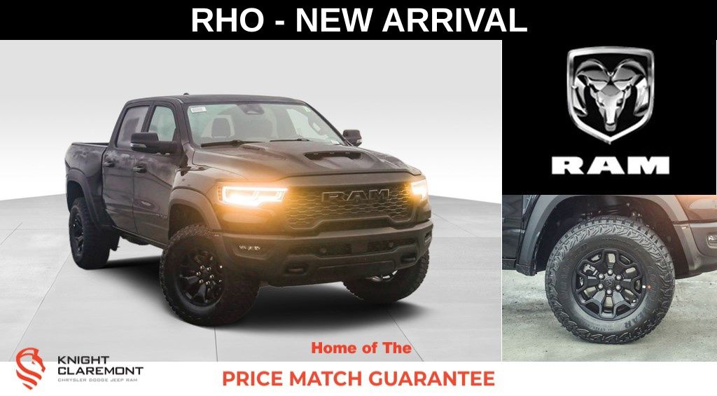 2026 RAM Ram 1500 Pickup RHO's photo