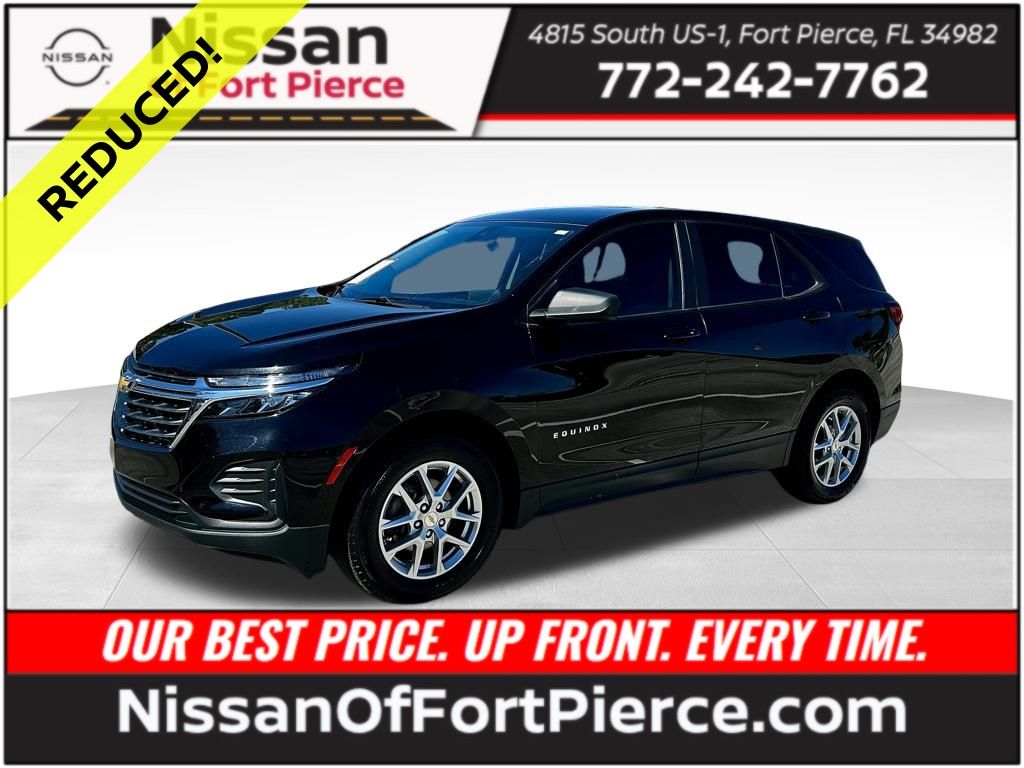 2022 Chevrolet Equinox LS