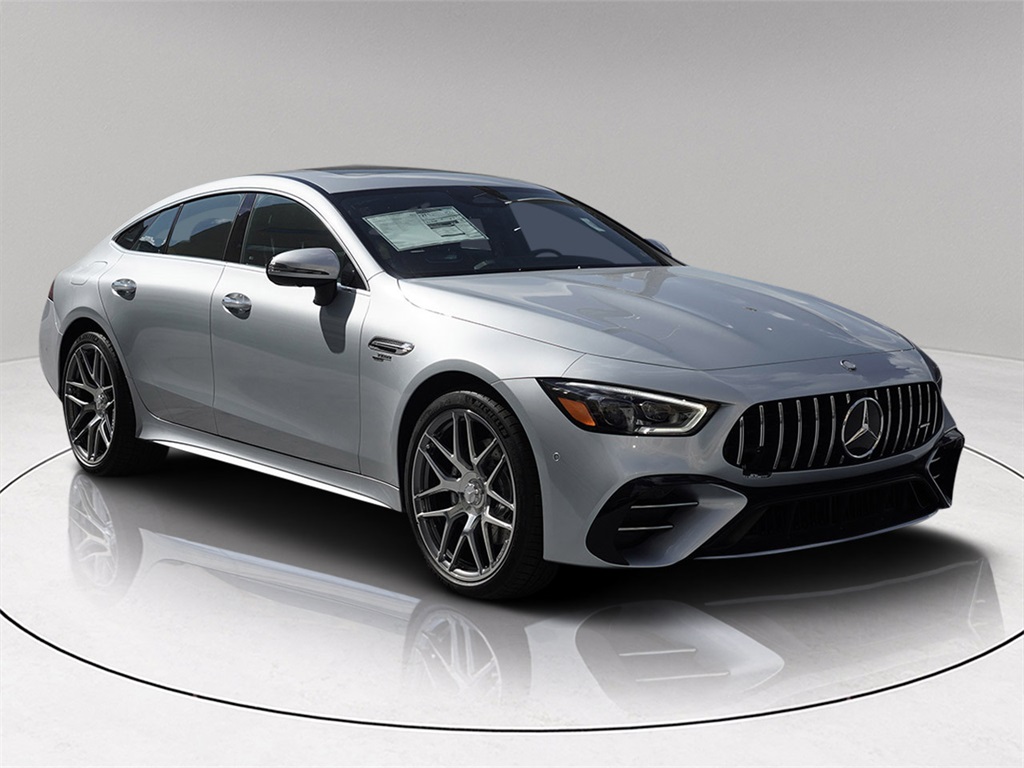 2026 Mercedes-Benz AMG GT 4-Door Coupe 53's photo