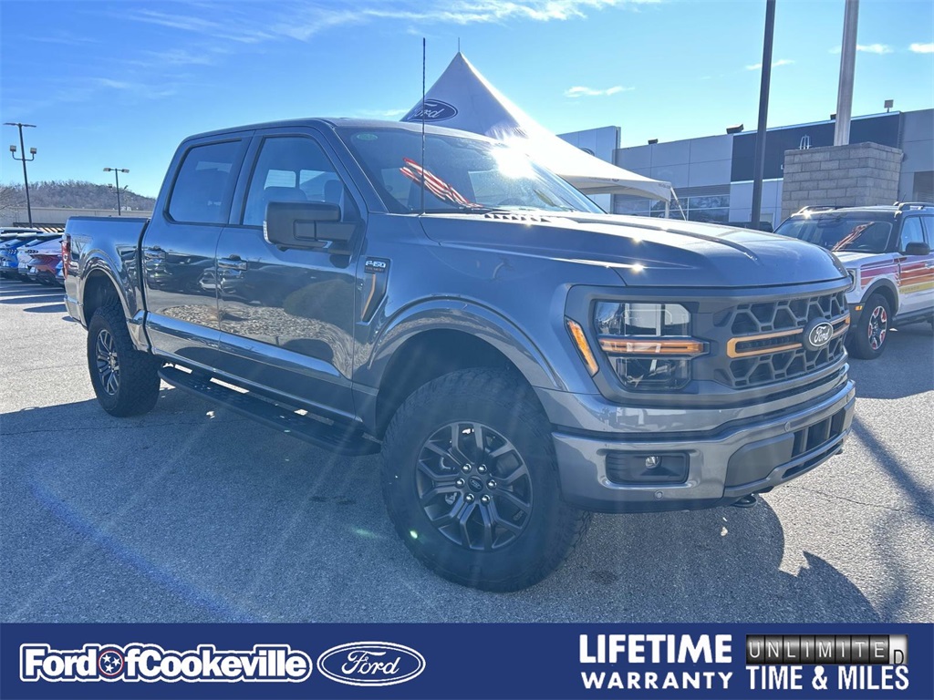 2025 Ford F-150 Tremor's photo