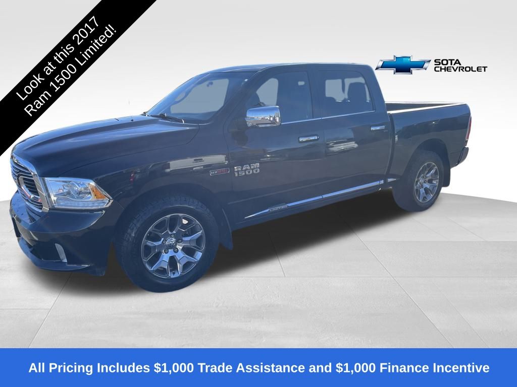 2017 RAM Ram 1500 Limited's photo