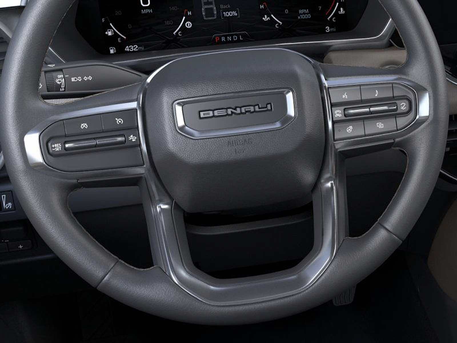 2026 Gmc Canyon Denali photo 11