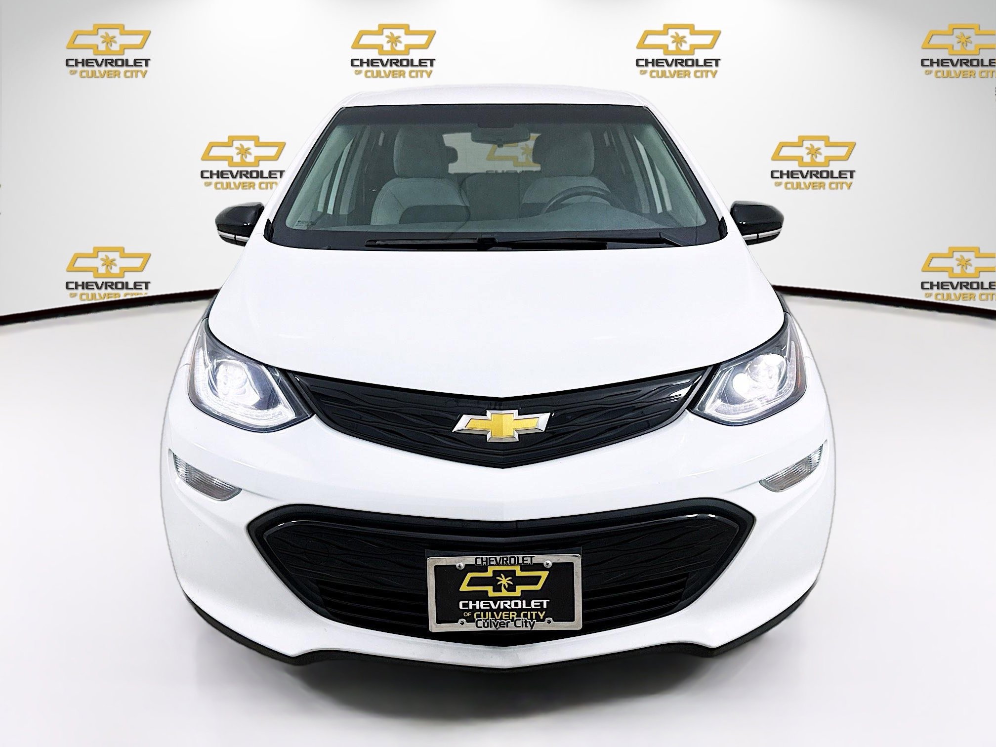 Used 2021 Chevrolet Bolt EV LT with VIN 1G1FY6S00M4102442 for sale in Culver City, CA