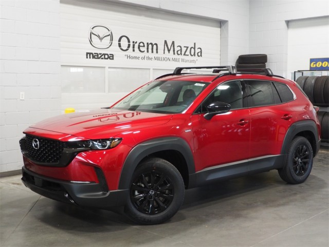 2025 Mazda CX-50 Hybrid Premium AWD