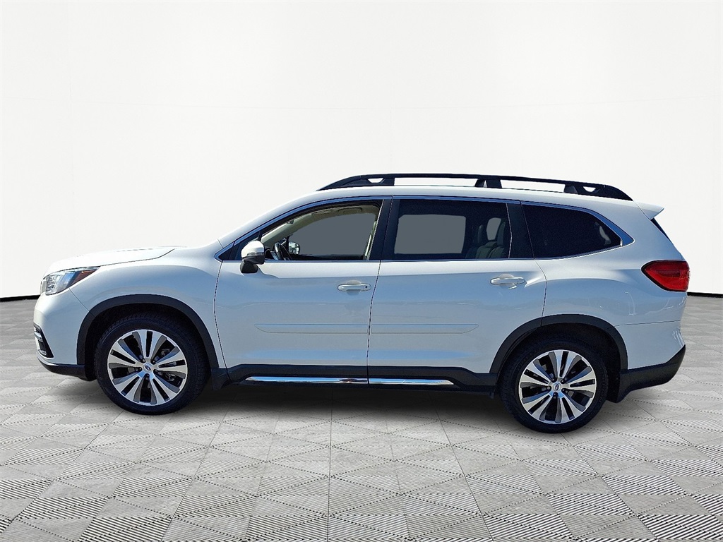 2021 Subaru Ascent Limited photo 2