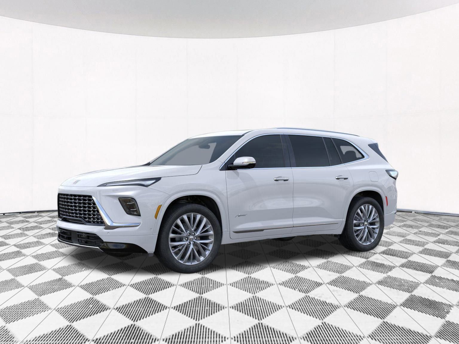 2026 Buick Enclave Avenir photo 3