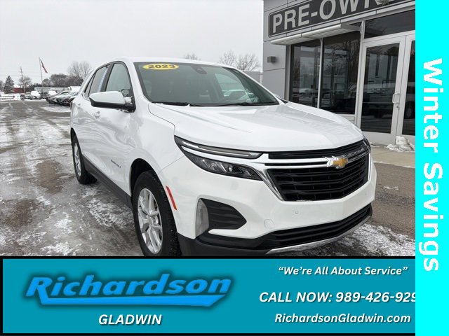 2023 Chevrolet Equinox LT's photo