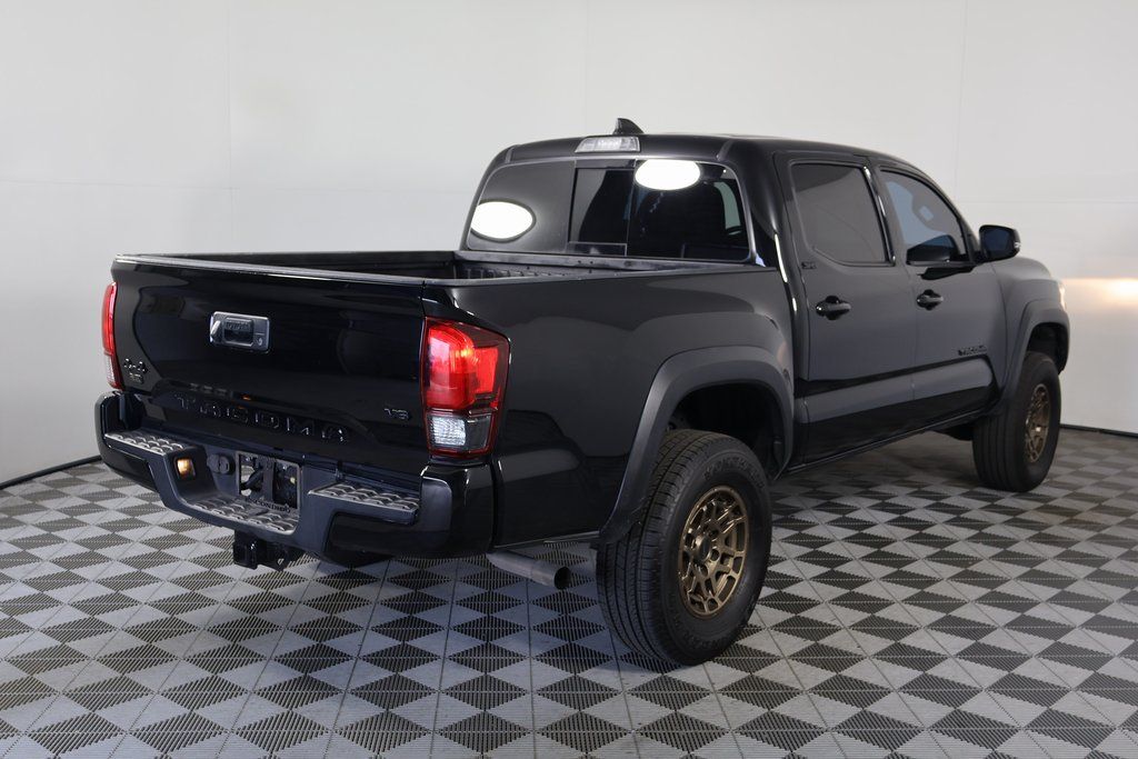 2023 Toyota Tacoma Trail Edition photo 4