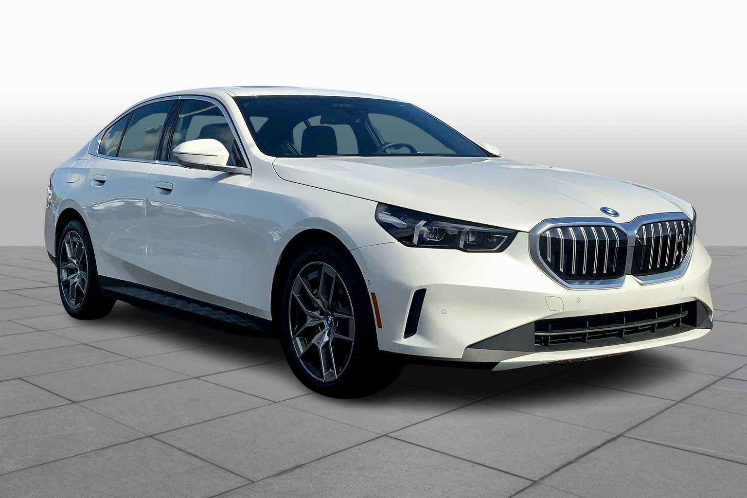 Certified 2024 BMW i5 40 with VIN WBY33FK03RCR47175 for sale in Mobile, AL