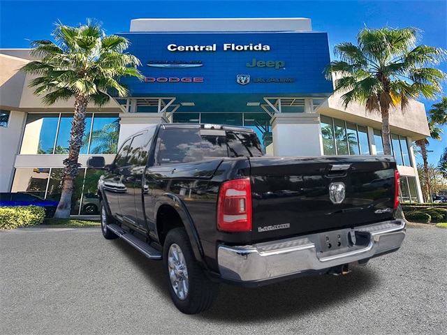 2021 Ram 2500 Laramie photo 7