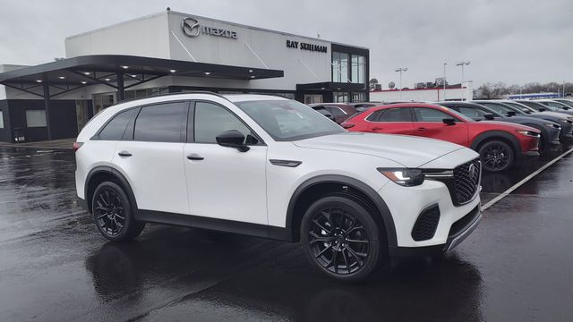 2026 Mazda CX-70 Premium Plus Package's photo