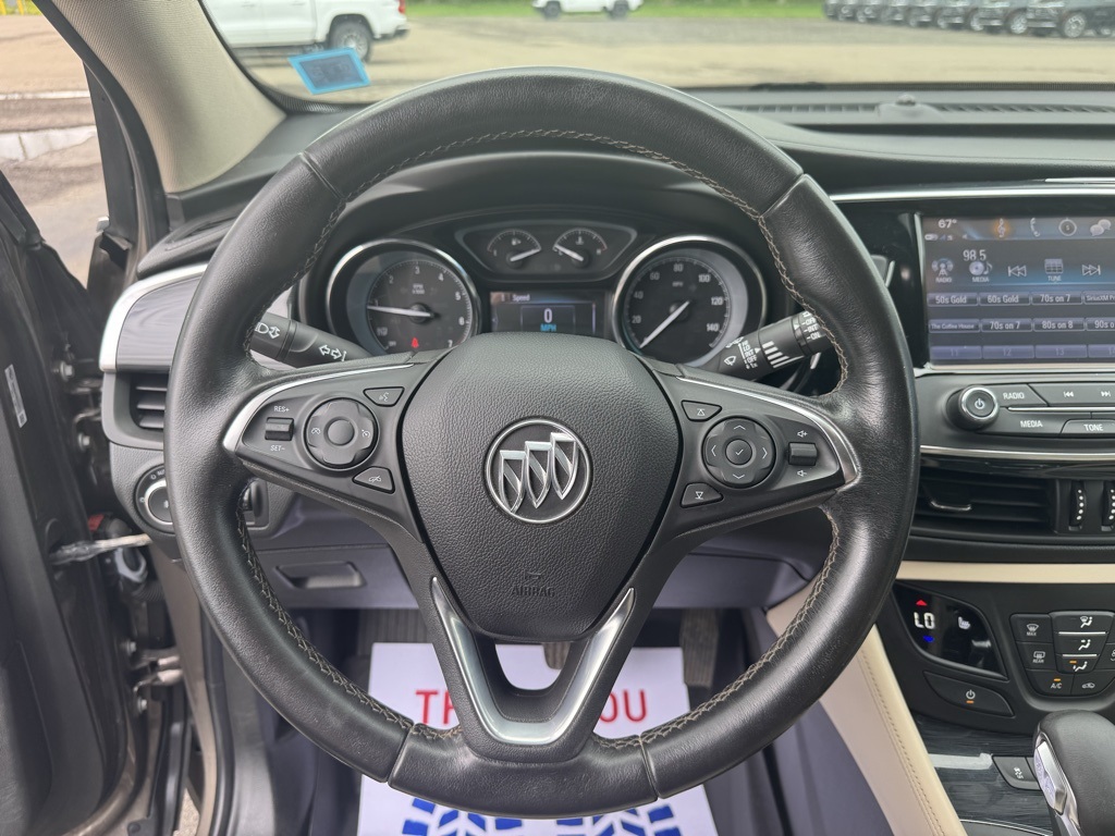 2017 Buick Envision Preferred photo 2