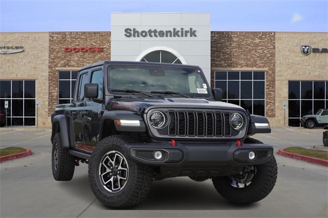 2025 Jeep Gladiator Rubicon's photo