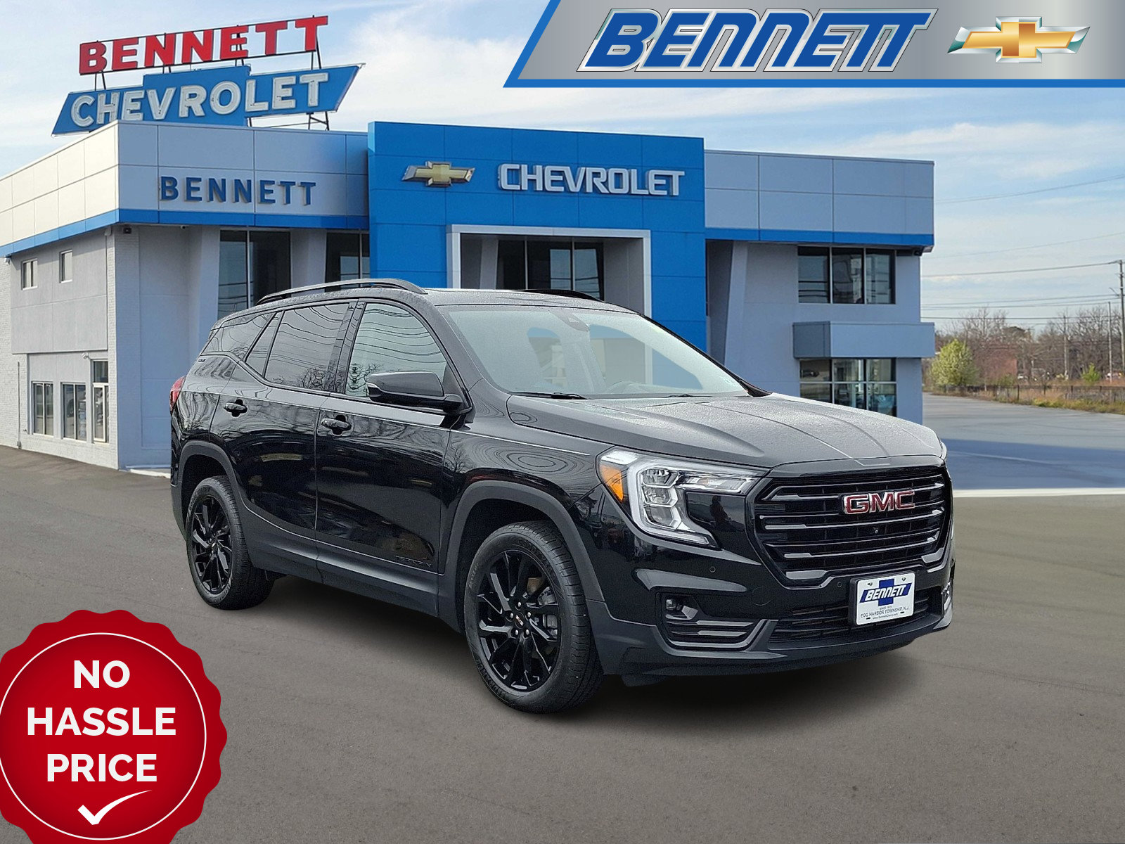 2023 GMC Terrain SLT's photo