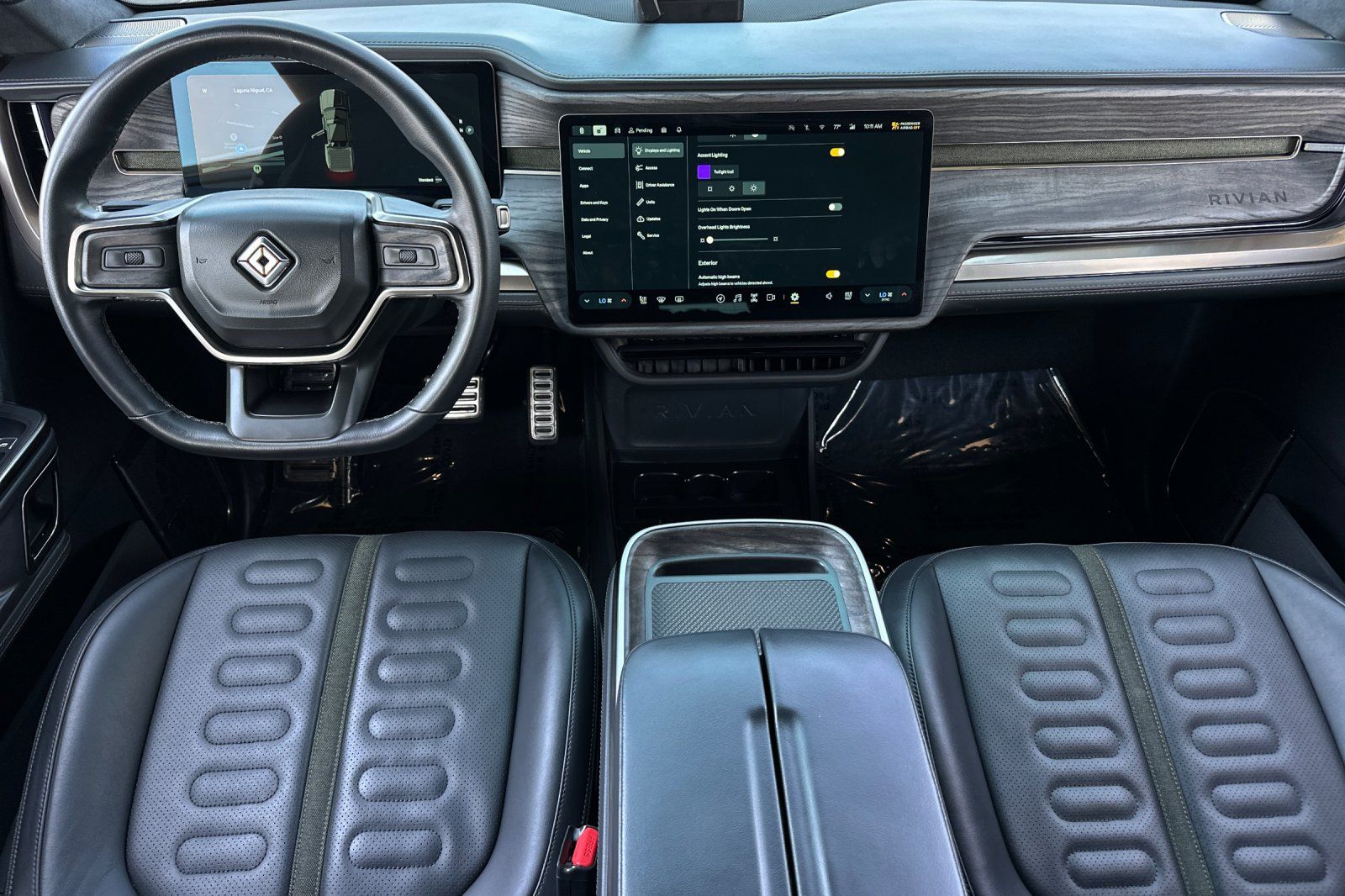 Used 2022 Rivian R1T Adventure with VIN 7FCTGAAA3NN004067 for sale in Laguna Niguel, CA