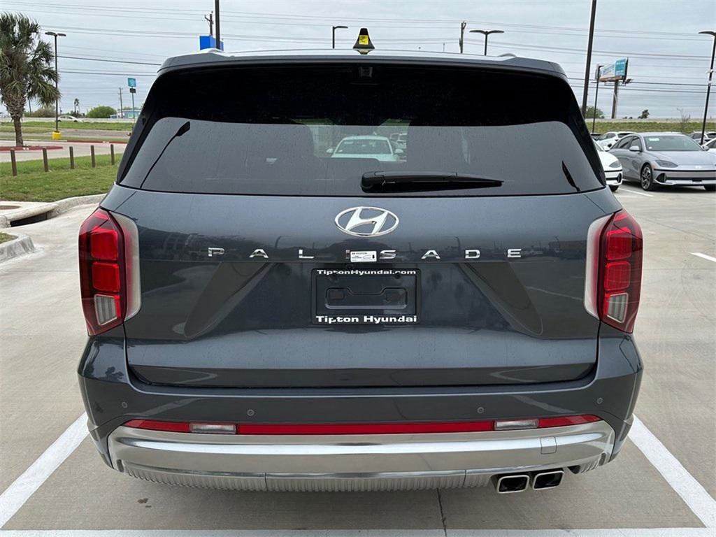 2024 Hyundai Palisade Calligraphy photo 3