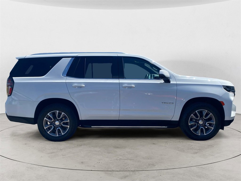 2023 Chevrolet Tahoe LT photo 5