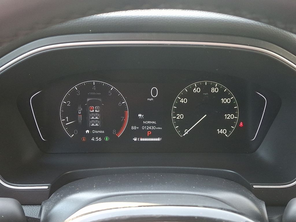 2024 Honda Pilot EX-L photo 20