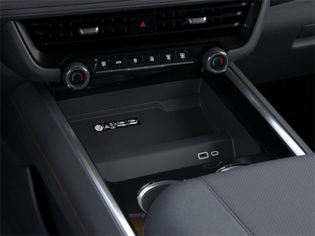 2026 Chevrolet Suburban RST photo 20