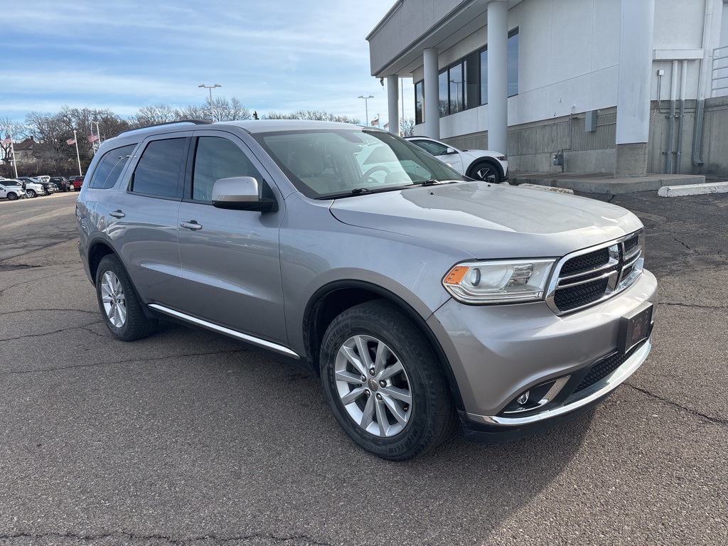 2014 Dodge Durango SXT Plus