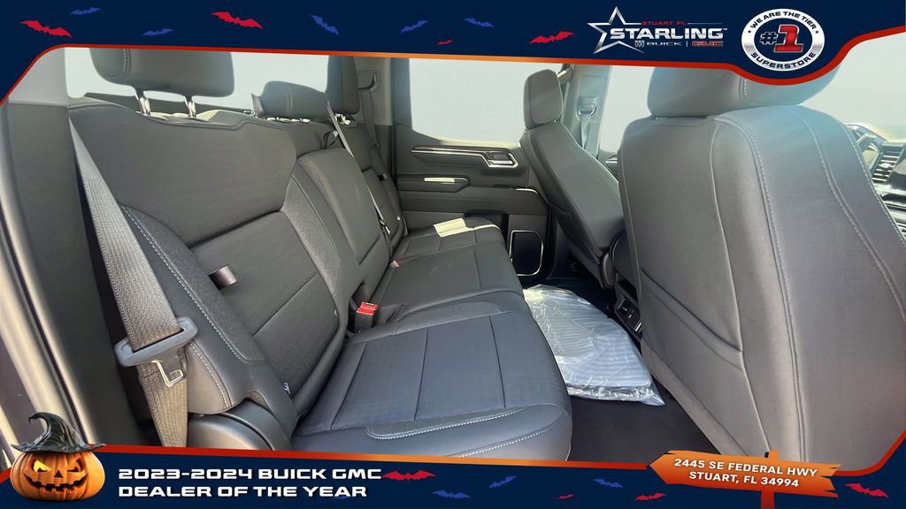 2025 Gmc Sierra 1500 Elevation photo 21