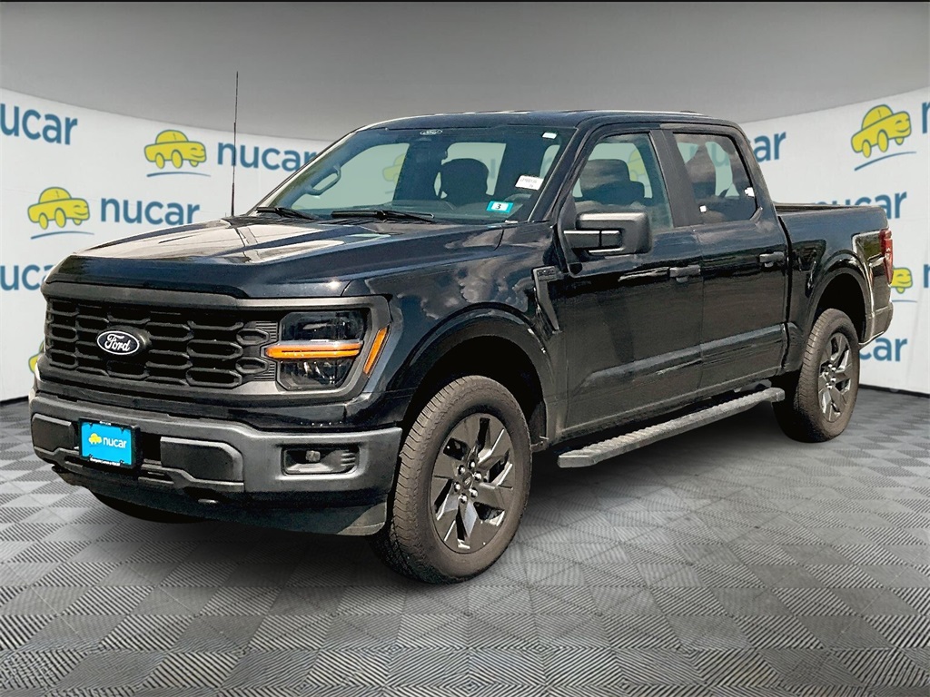 2024 Ford F-150 STX photo 3