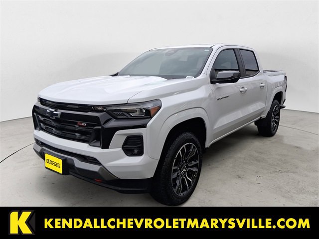 2025 Chevrolet Colorado Z71's photo