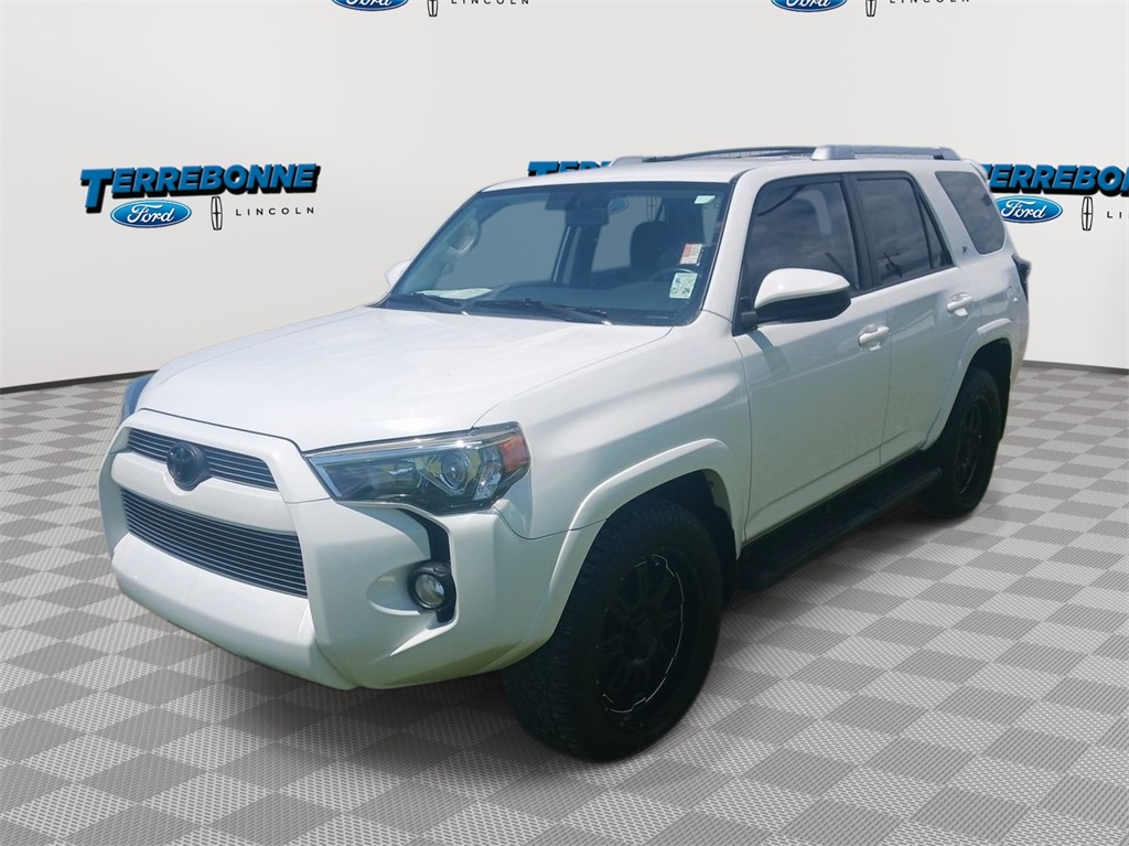 2017 Toyota 4Runner