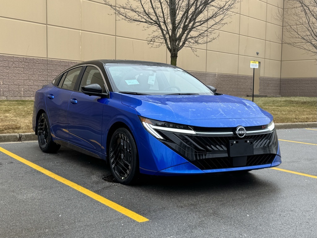 2026 Nissan Sentra SR