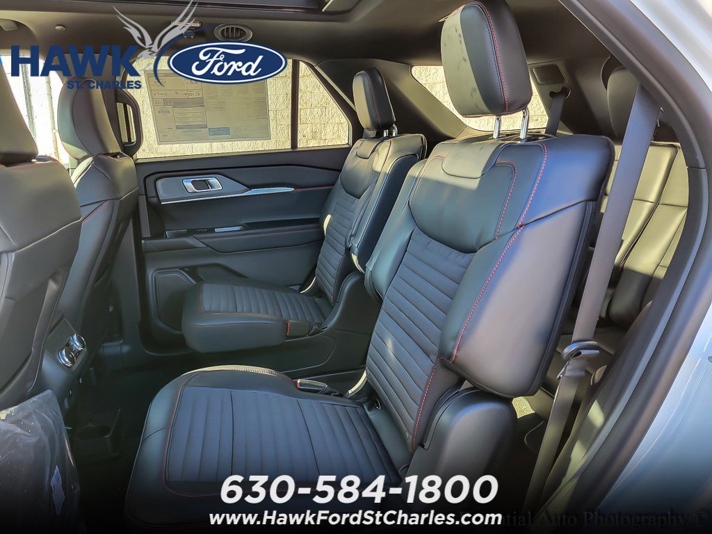 2026 FORD EXPLORER - Image 9