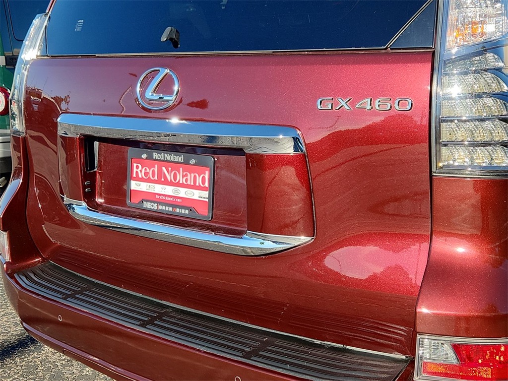 2017 Lexus GX 460 photo 24