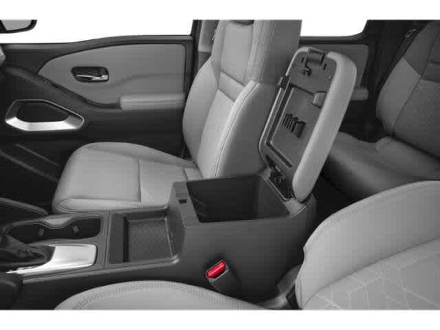 2026 Nissan Frontier Crew Cab SV photo 12