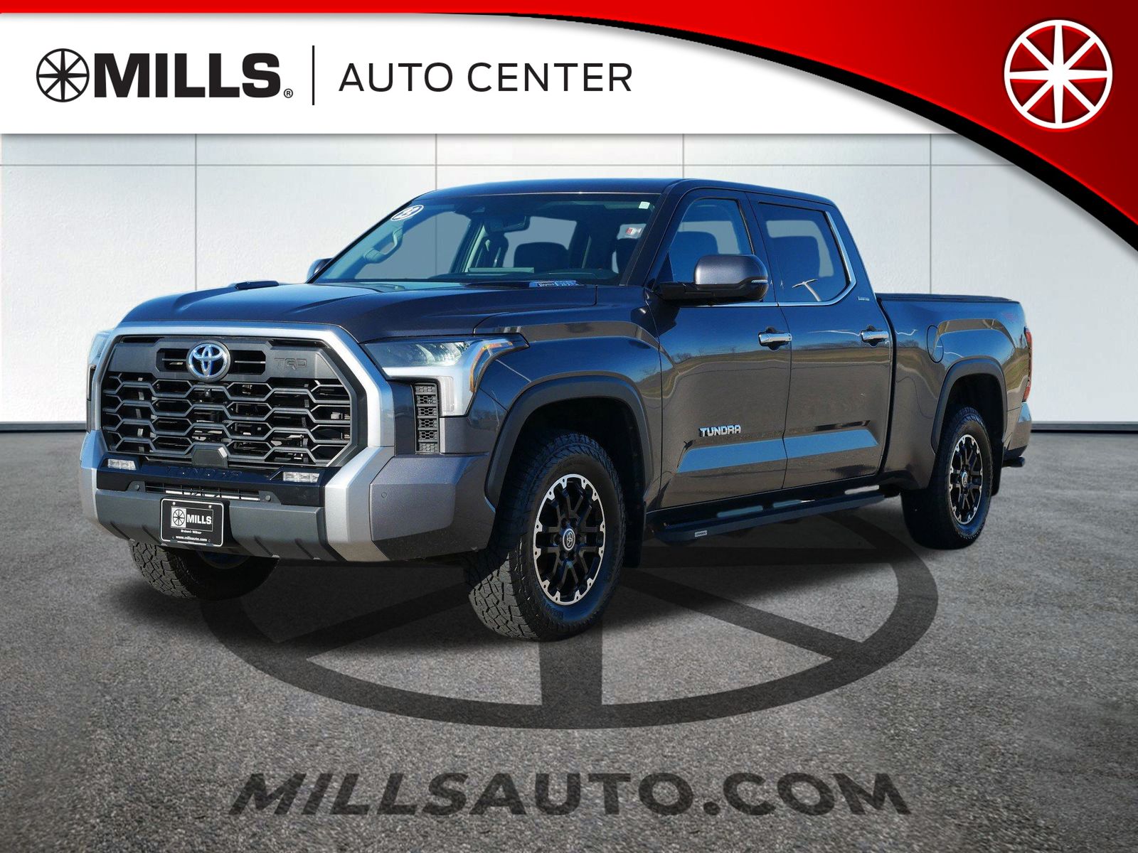 2023 Toyota Tundra Limited's photo