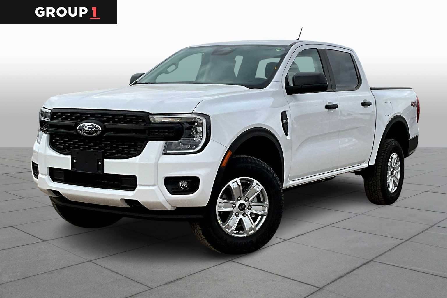 2025 Ford Ranger XL's photo