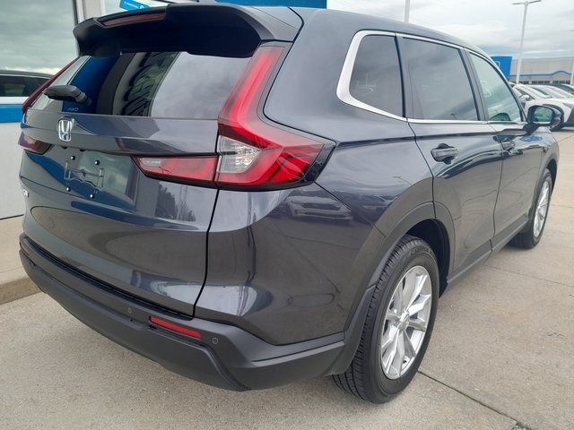 2025 Honda CR-V EX-L photo 8