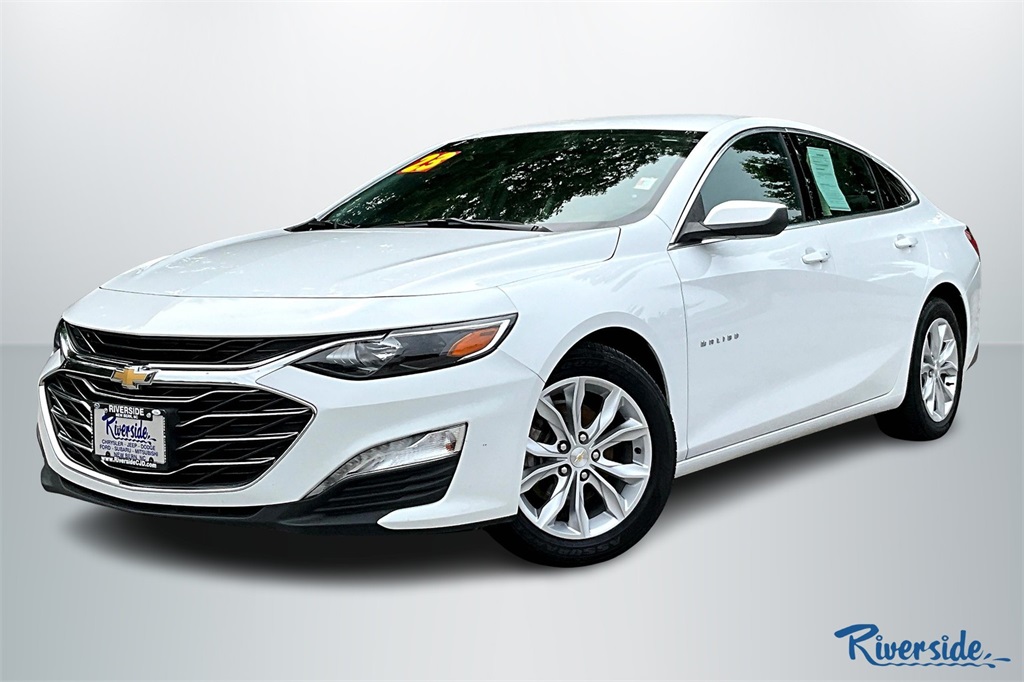 2023 Chevrolet Malibu 1LT photo 3