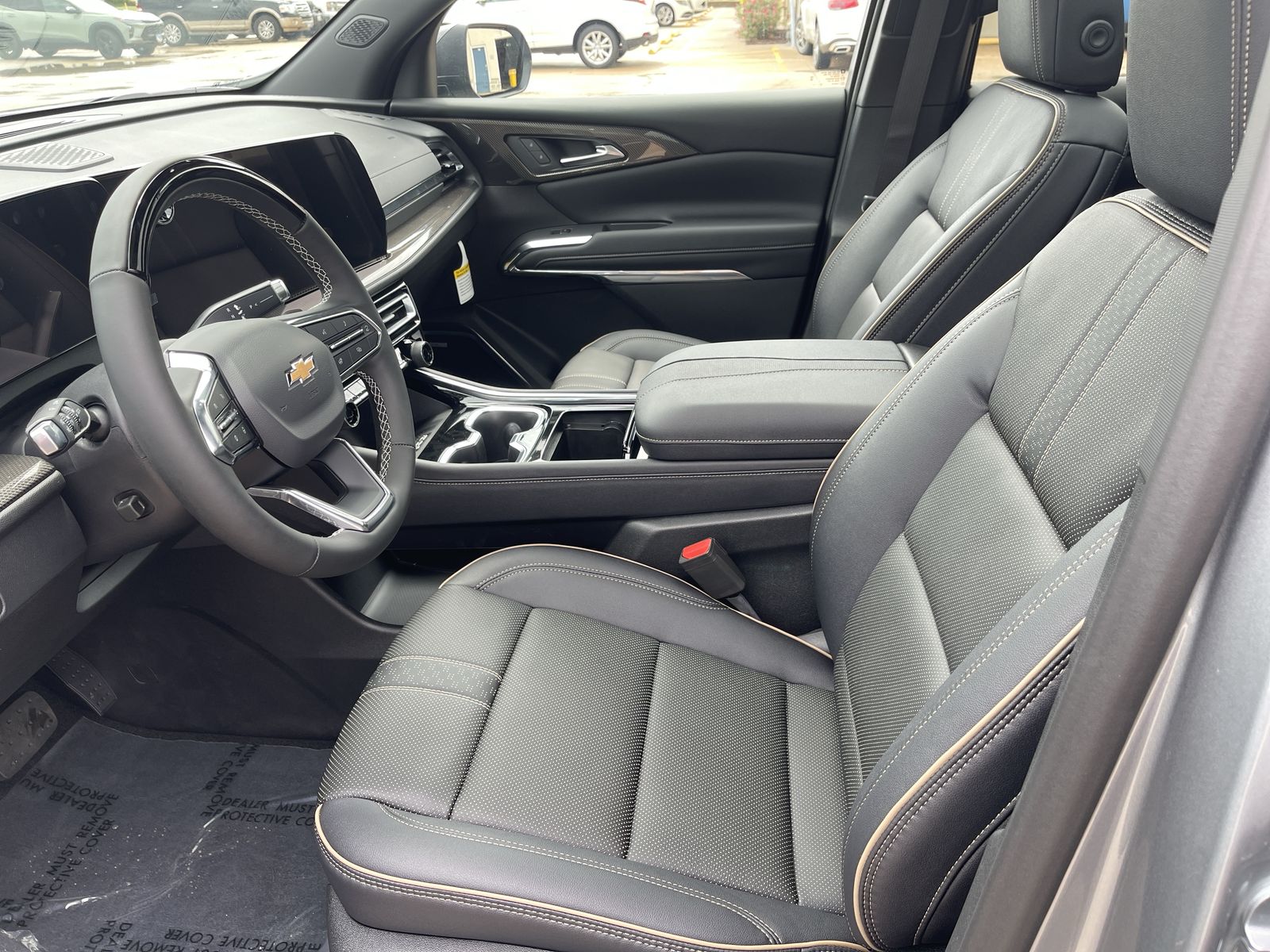 2026 Chevrolet Traverse High Country photo 11