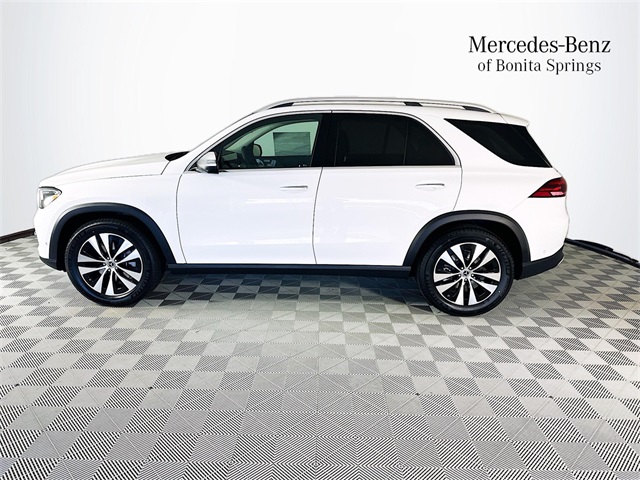 2025 Mercedes Benz GLE 350 4MATIC photo 4