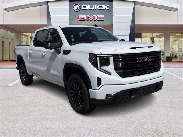 2026 GMC Sierra 1500 Elevation's photo