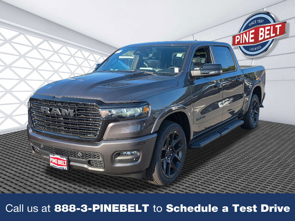 2026 RAM Ram 1500 Pickup Laramie's photo