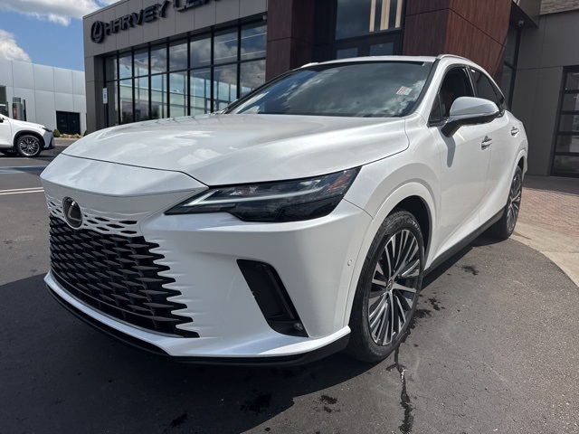 2025 Lexus RX 350 Premium photo 18